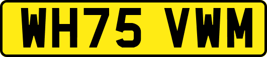 WH75VWM