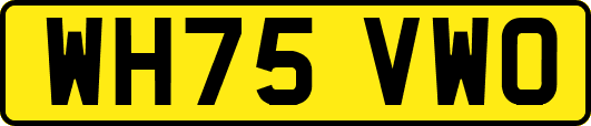 WH75VWO
