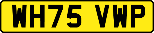 WH75VWP