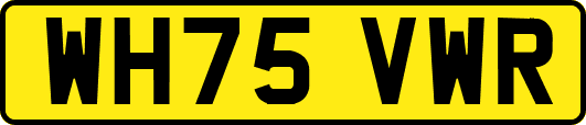 WH75VWR