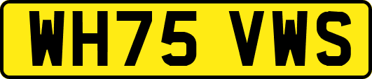 WH75VWS