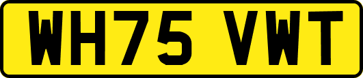 WH75VWT
