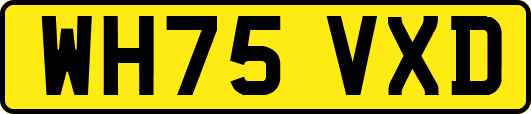WH75VXD