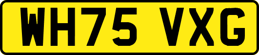 WH75VXG