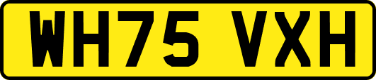 WH75VXH