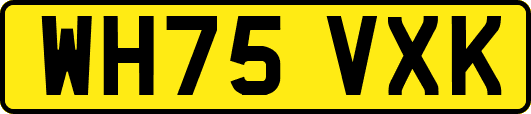WH75VXK