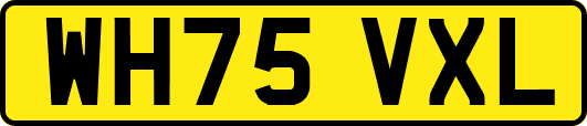 WH75VXL