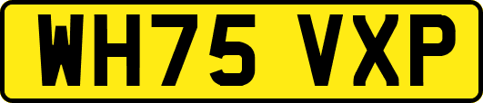 WH75VXP
