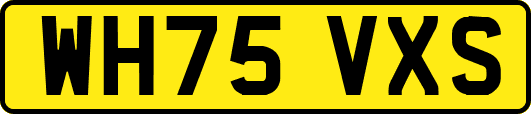 WH75VXS