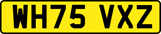 WH75VXZ