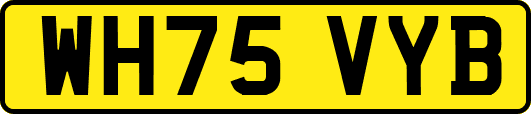 WH75VYB