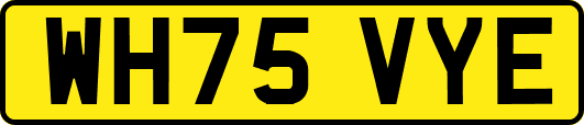 WH75VYE