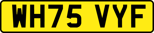 WH75VYF