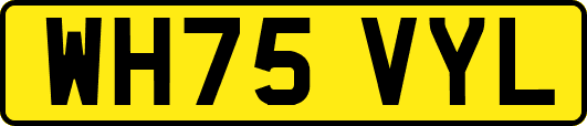 WH75VYL