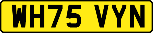 WH75VYN