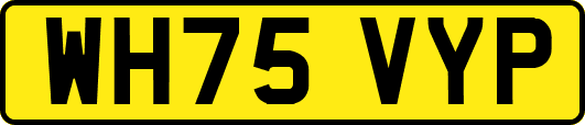 WH75VYP