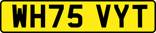 WH75VYT