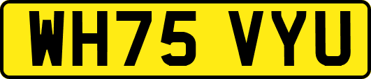 WH75VYU