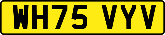 WH75VYV