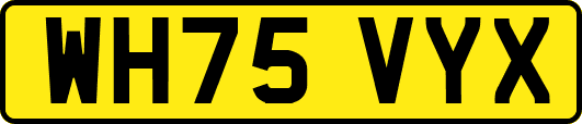 WH75VYX