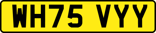 WH75VYY