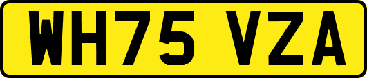 WH75VZA