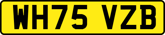 WH75VZB