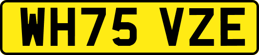 WH75VZE