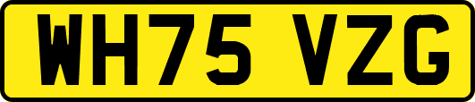 WH75VZG