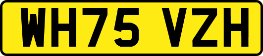 WH75VZH