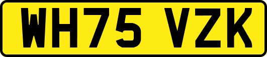 WH75VZK
