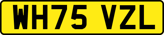 WH75VZL