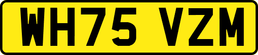 WH75VZM