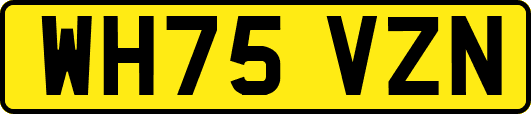 WH75VZN