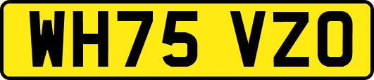 WH75VZO
