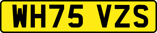 WH75VZS
