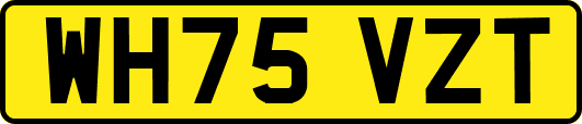 WH75VZT