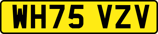 WH75VZV
