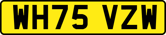 WH75VZW