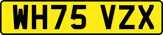 WH75VZX
