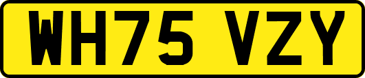 WH75VZY