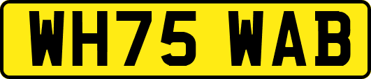 WH75WAB