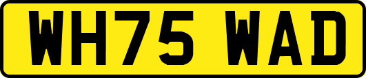 WH75WAD