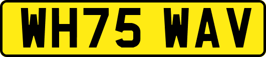WH75WAV