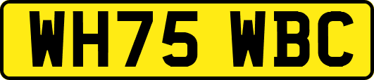 WH75WBC