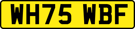WH75WBF
