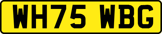 WH75WBG