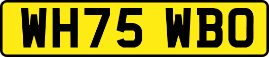 WH75WBO