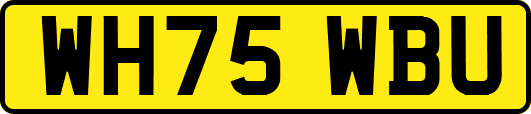 WH75WBU