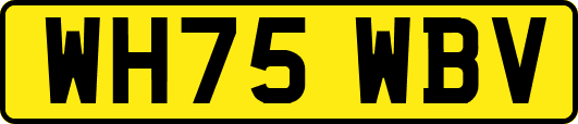 WH75WBV